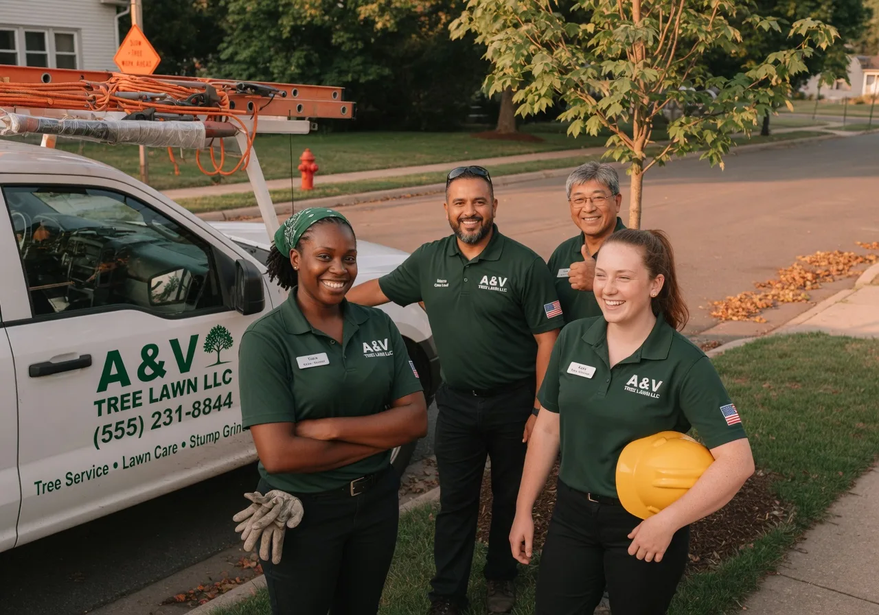 Tree Service company in Mission, TX