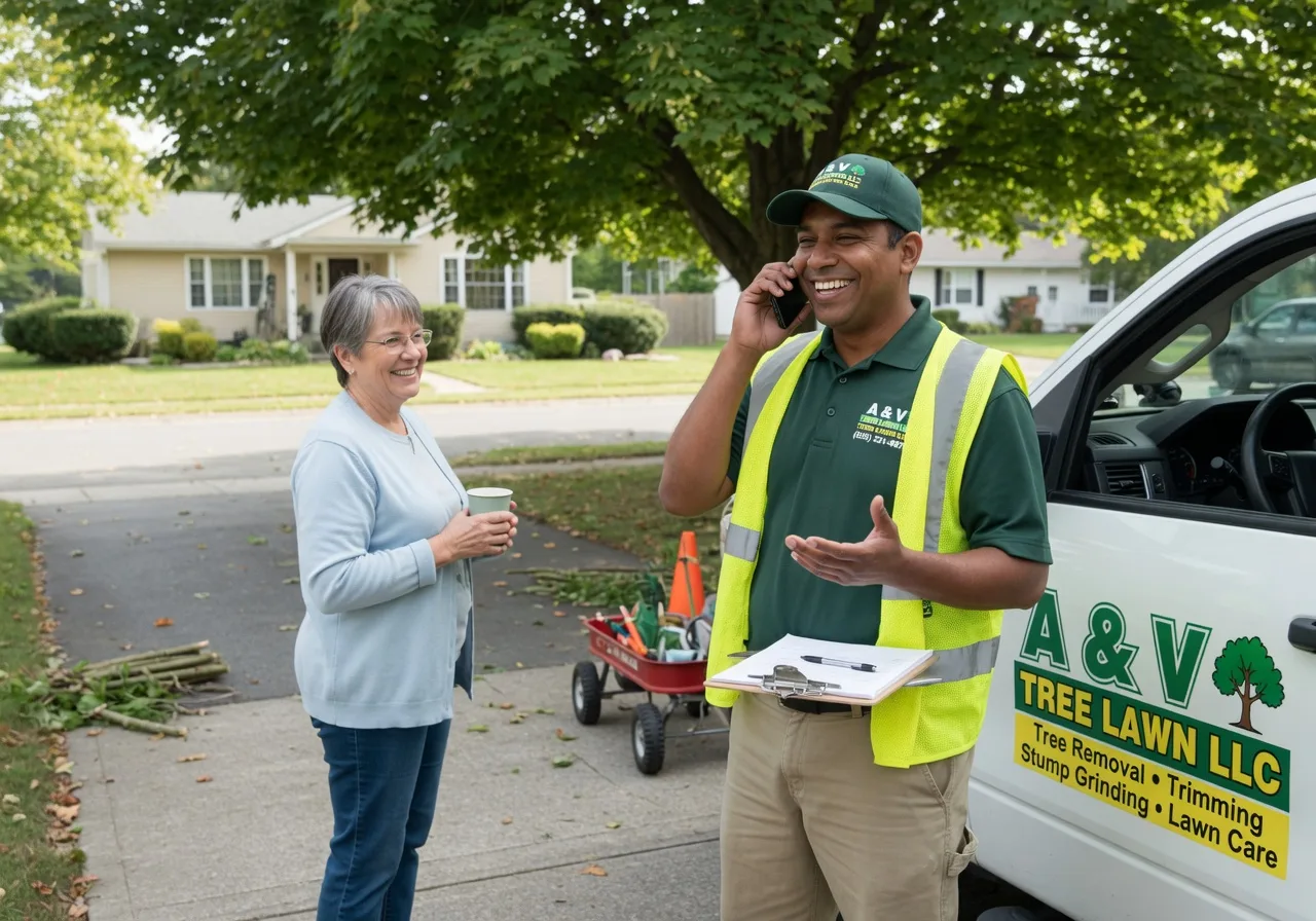 Tree Service Mission, TX FAQs